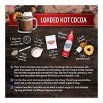Swiss Miss Indulgent Collection Rich Chocolate Flavour Hot Cocoa Mix